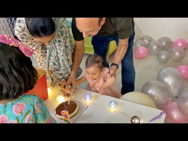 Pihu's First BirthDay