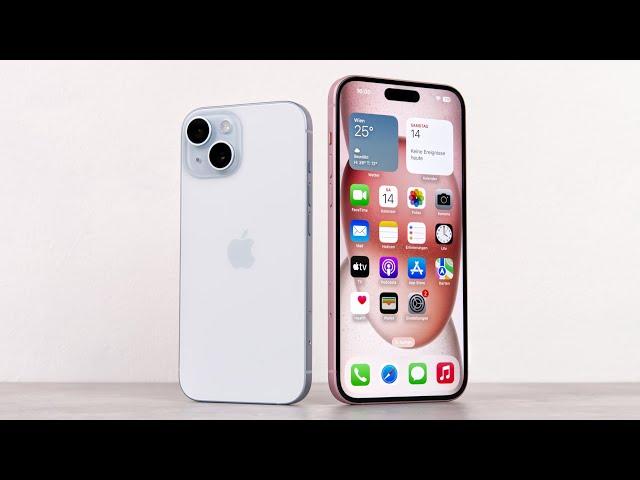 iPhone 15 / 15 Plus - REVIEW | Was hat sich verändert & Wie gut ist es wirklich?