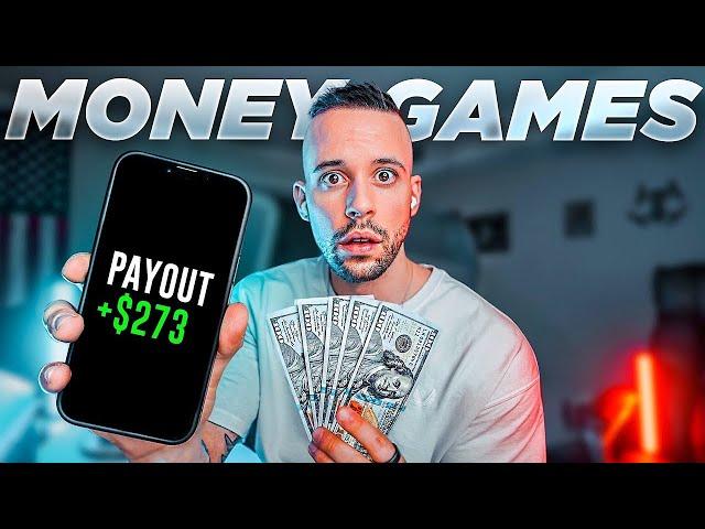 Playing FREE Games That Pay REAL MONEY | Make Money Online