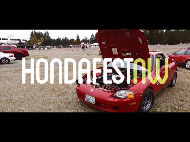 Hondafest 2016 - Extended Cut