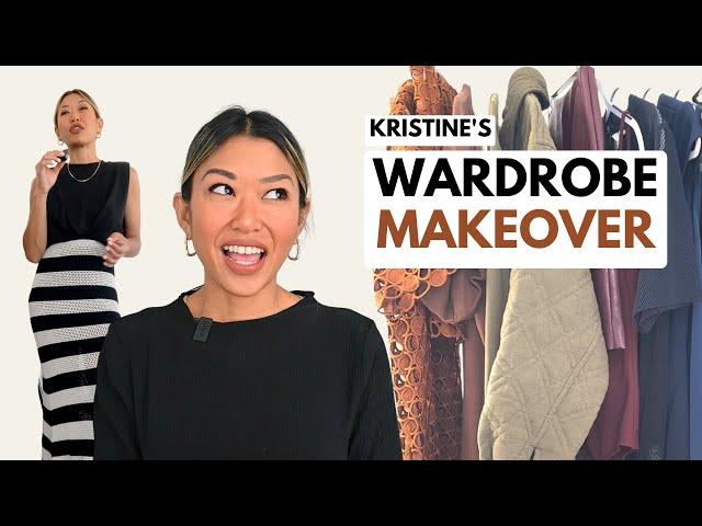 MY Capsule Wardrobe Makeover | Kristine Fernandez