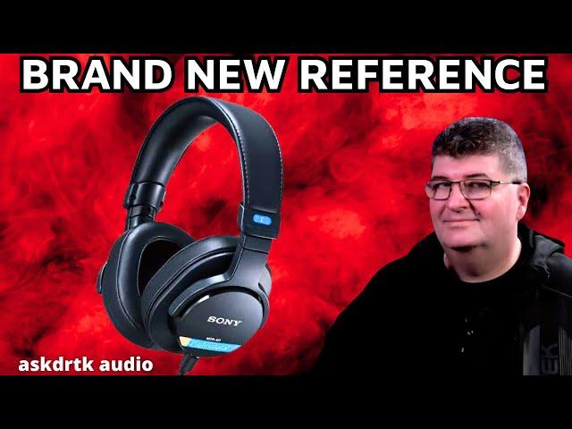 Sony MDR-M1 Professional Headphone Review - A New Closed-Back Studio Standard?