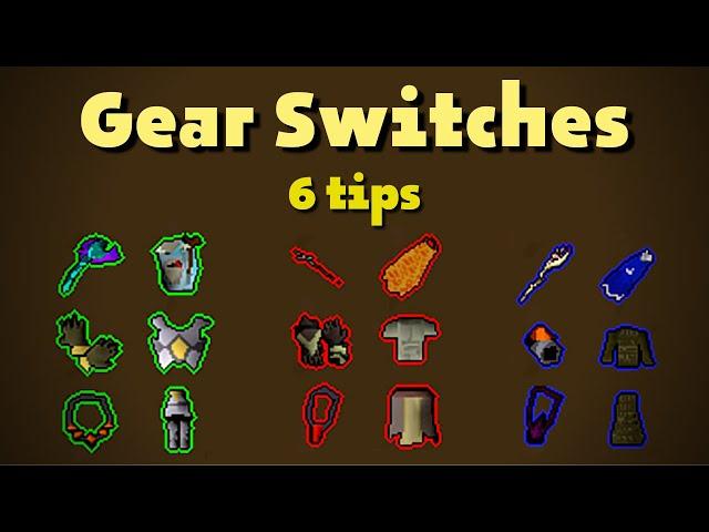 6 Tips for Faster Switches