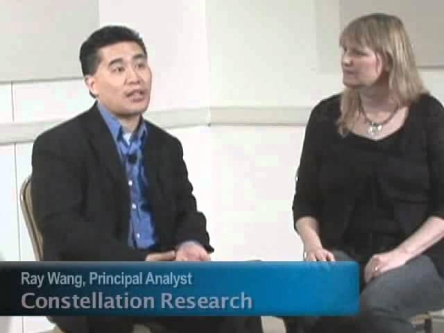 IntegrationNEXT with Ray Wong of Constellation Research