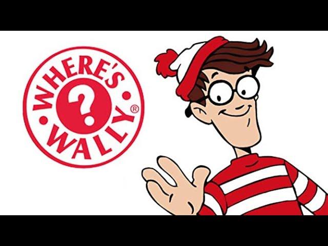 Where's Wally? - The Complete Series (1991 TV Series)