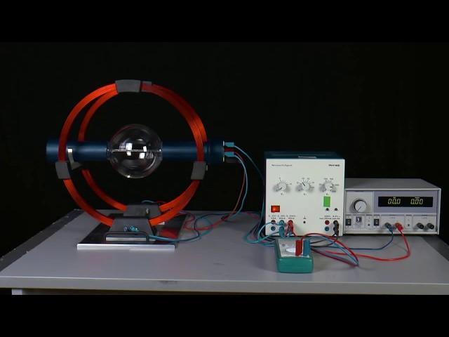 Experimental physics IV: 09 - specific electron charge e/m