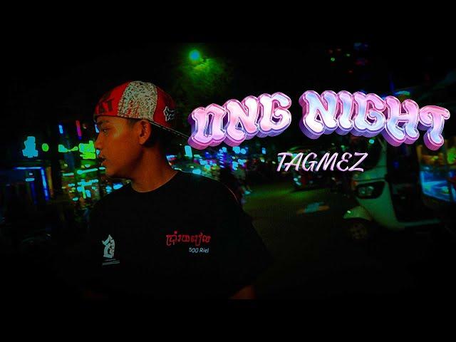 TAGMEZ - ONE NIGHT (OFFICIAL MUSIC VIDEO)