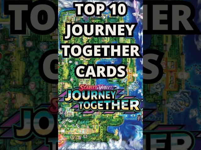 TOP 10 JOURNEY TOGETHER CARDS