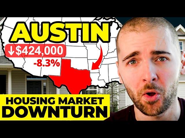 Austin TX housing market forecast for 2025