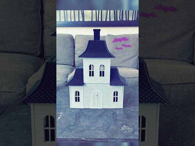 3D Printed Magnetic Building Tiles: Home Sweet Home
