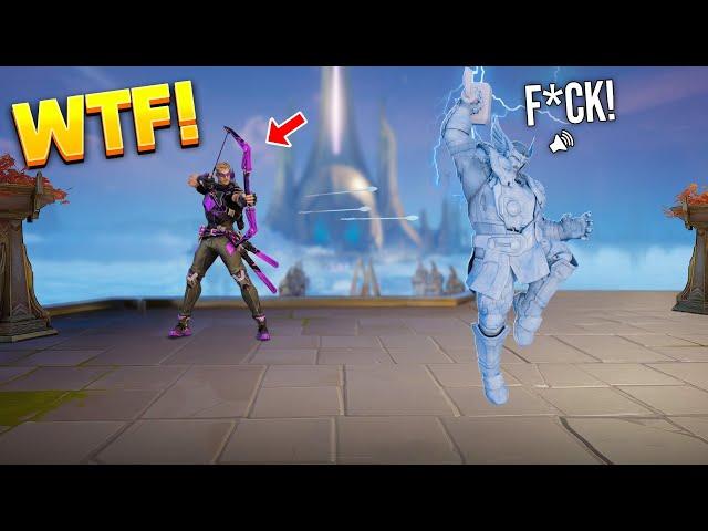 Marvel Rivals - WTF and Funny Moments #75