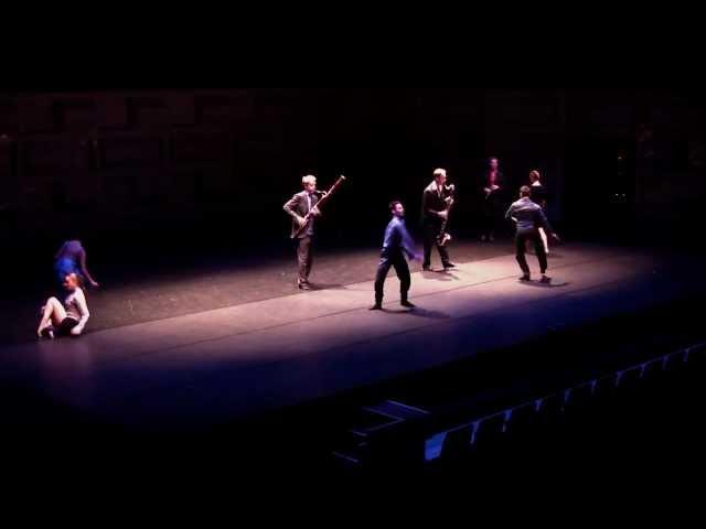 Les Boreades, Rameau - Calefax Reed Quintet and students of Codarts Rotterdam