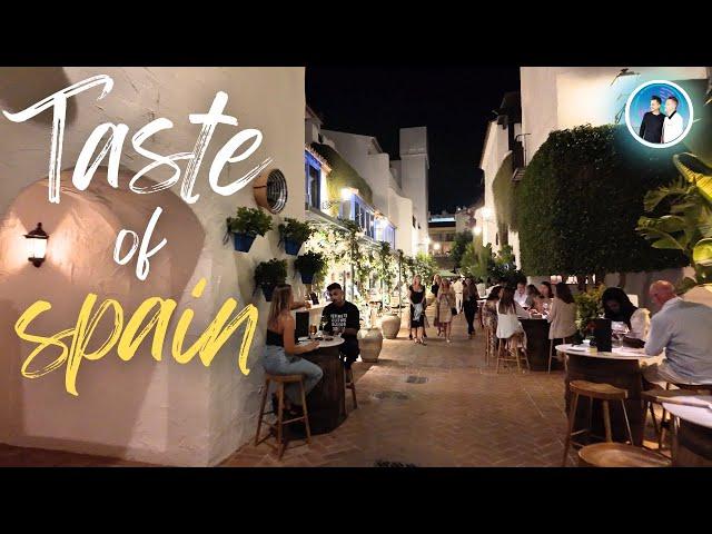 Finding BEST Restaurants in Costa del Sol Spain