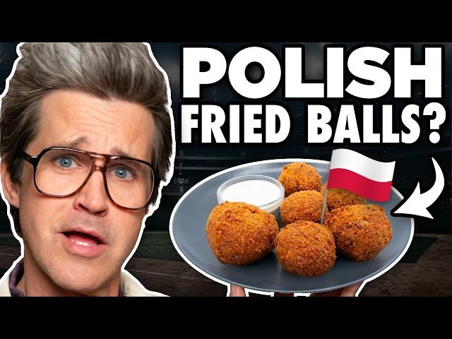 Craziest Stadium Foods in America Taste Test
