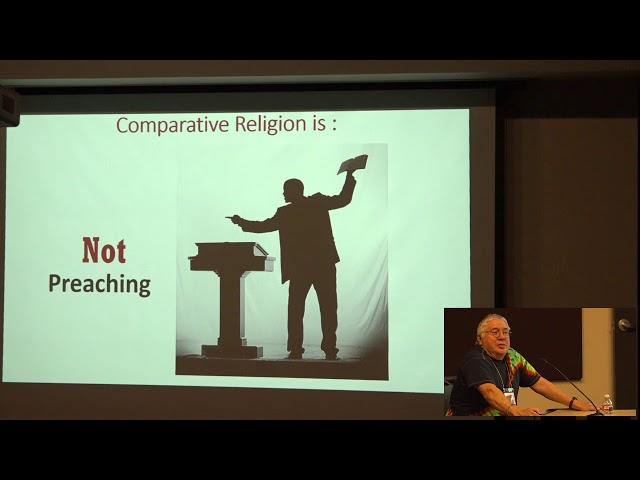 Institute for Continued Learning - Comparative Religion