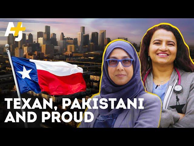 Why Are There So Many Pakistanis In Texas?