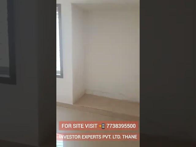 1BHK with Dining Space FLAT SALE *HIGHLAND PARK* 🪴Wt Mod Kitchen  Parkg  75L (Nego)  7738395500