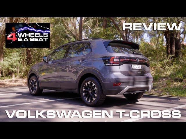 Old & New Tech | 2024 Volkswagen T-Cross Review