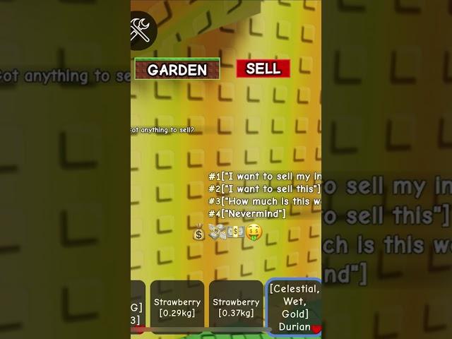Ima multi millionaire now boys##roblox#fun#rich #millionaire#like#sub#growagarden