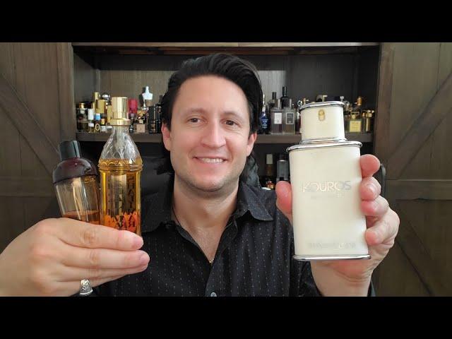 10 Thousand Subscriber A - Z Vintage Frangrance Celebration Episode  #perfume #cologne #fragrance