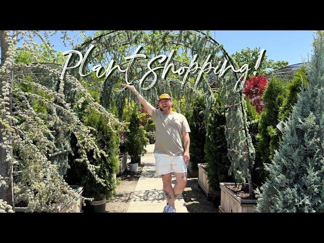 We Came for Lunch...& Left With Plants 🪴 || Visit Our Garden