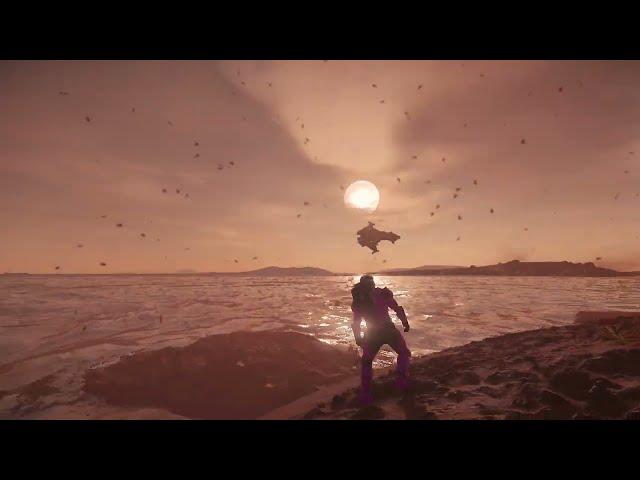 GladiusFlyByHurston