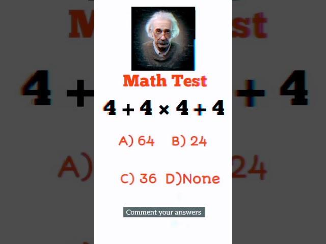 which is the right one? #maths #slowedandreverb #global #education #youtube #youcandoit #shorts