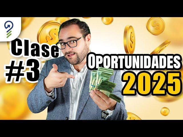 Cómo INVERTIR y EN QUÉ INVERTIR tu DINERO este 2025