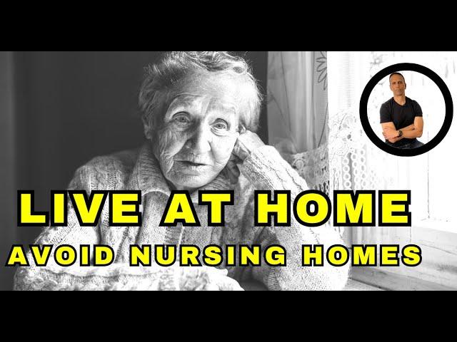 #1 Reason SENIORS End up in Nursing Homes (and what to do about it)