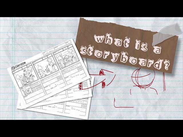 Explain What is a StoryBoard?!