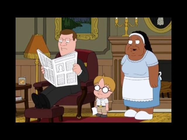 Family Guy - Rich New York Investment Banker