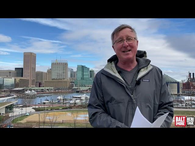 Five Minute Histories: Inner Harbor & Harborplace