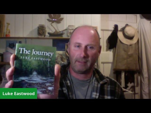 Moon Books Luke Eastwood - Druidry and environmentalism