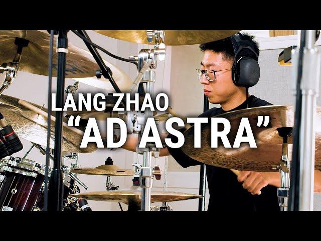 Meinl Cymbals - Lang Zhao - "Ad Astra" by The Resonance Project (feat. Josh De La Victoria)