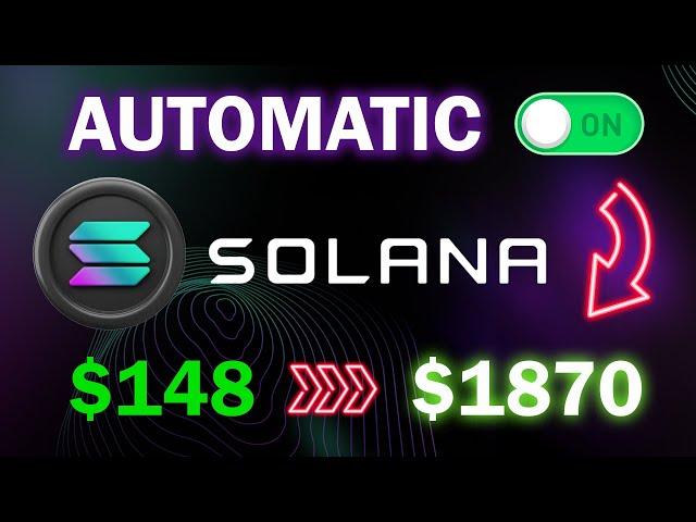 How to Automatically Buy and Sell Tokens on Solana