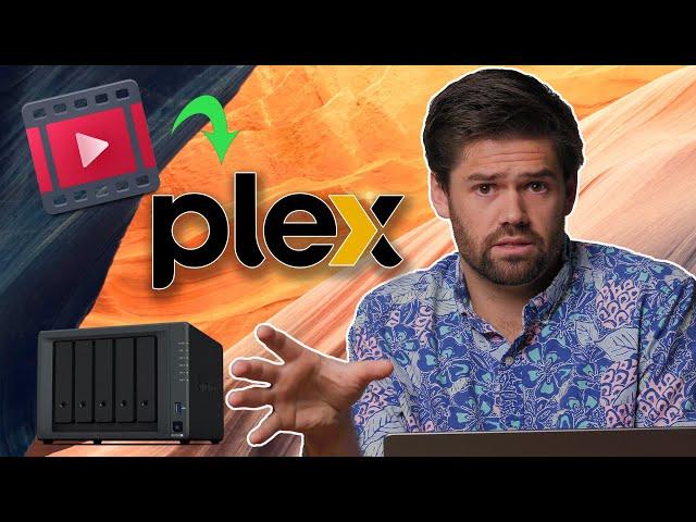 Migrate from Video Station to PLEX On Synology NAS (DSM 7.2.2)