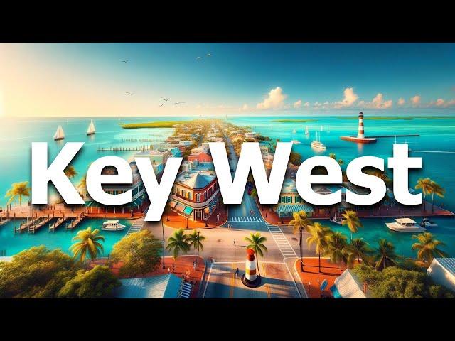 Key West Florida 2024 - Full Travel Guide