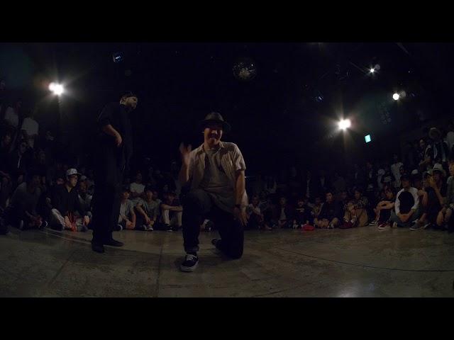 !!!spaz!!! 2017-AW-  BEST16  YUTA vs ペッツ