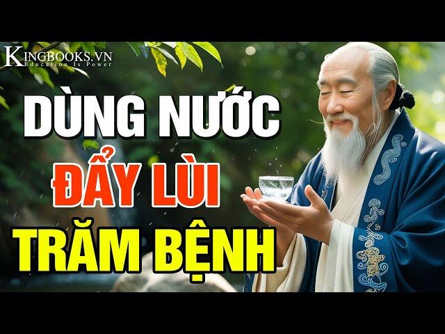 Uống Nước Đúng Đẩy Lùi Trăm Bệnh - Thói Quen Nhỏ Tác Dụng Vàng | Kingbooks