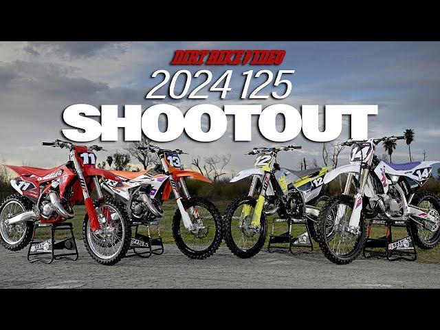 2024 125 TWO STROKE SHOOTOUT