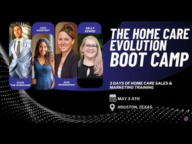 New Evolution Boot Camp Promo Video