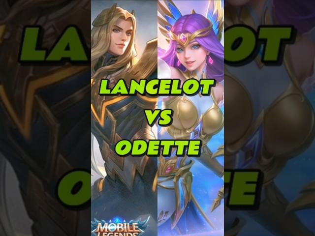 Lancelot Vs Odette #mastertophs