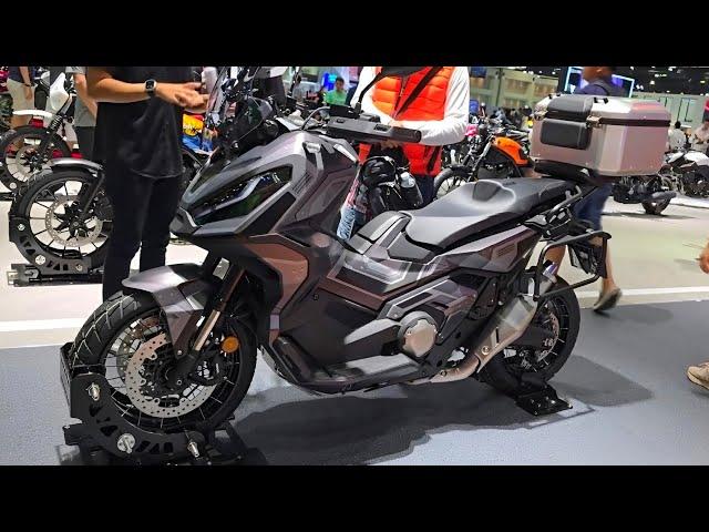 2024 HONDA ADVENTURE MOTORCYCLE X ADV 750 NEW MODEL – REVIEW PRICE, SPECS AND FEATURES