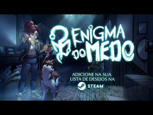 Enigma do Medo - Trailer de Gameplay