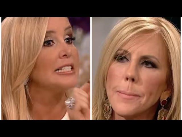 S11 RHOC Shannon vs Vicki