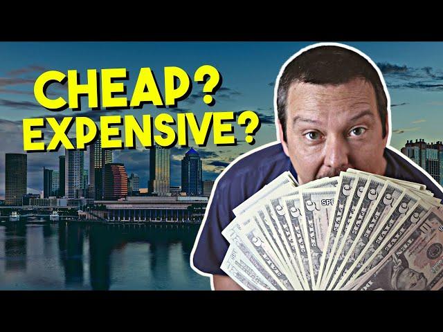 What is the Cost of Living in Tampa Bay?