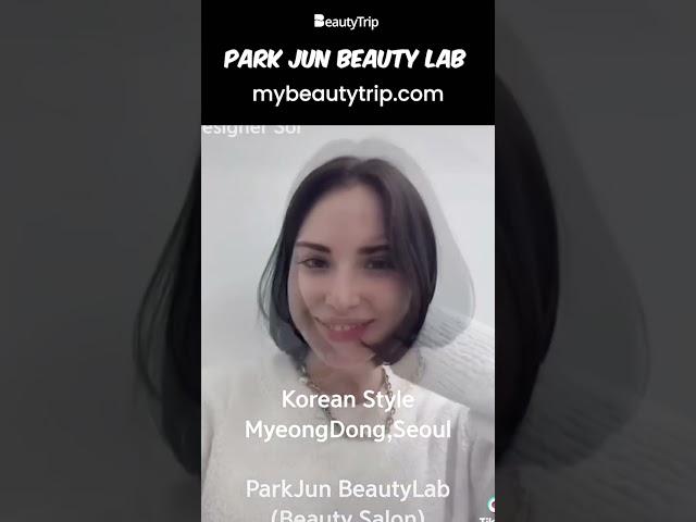 Park Jun Beauty Lab. Myeong-dong