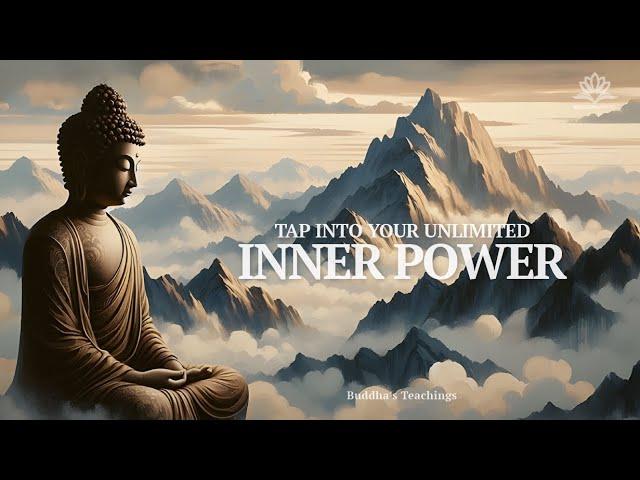 How to Tap Into Your Unlimited Inner Power | Buddhist Teachings