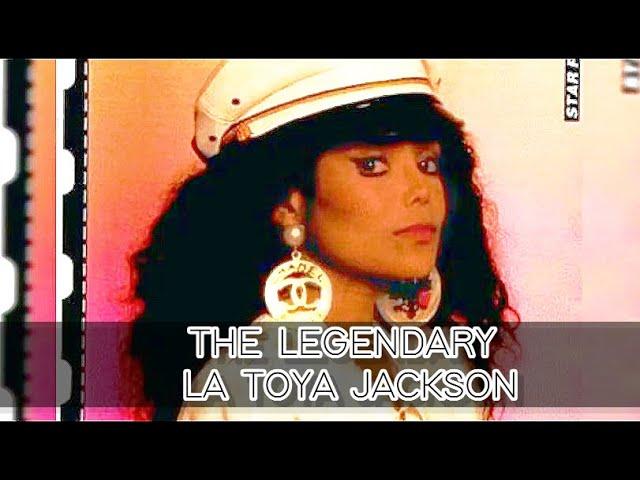  La Toya Jackson  |   Living Legend 