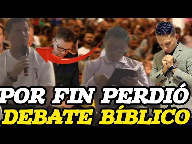 TRES PASTORAS ATACAN AL SACERDOTE LUIS TORO LO RETAN EN PLENO DEBATE BÍBLICO #debatebiblico #colom